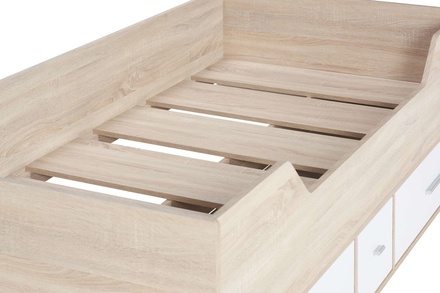 Birlea Camden Kids Wooden Cabin Bed