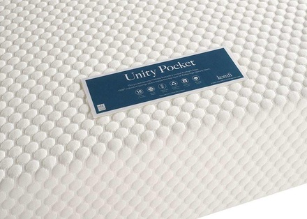 Komfi Unity Pocket 1000 Mattress