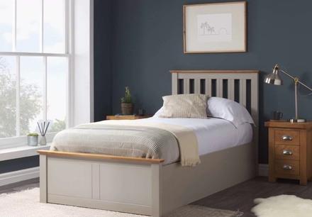 Birlea Phoenix Ottoman Bed Frame