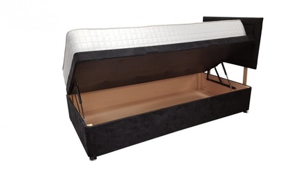 Deepsleep Ottoman Bed Base - Side Lift