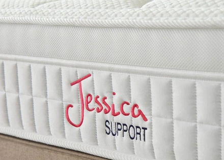 Sleepeezee Jessica Support Mattress + Premium Divan Bed