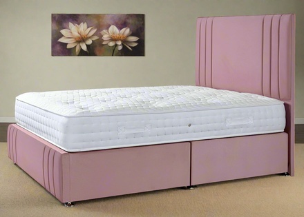 Deepsleep Cavendish Low Foot End Bed Frame