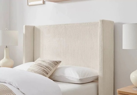 Deepsleep Empire High Foot End Bed Frame