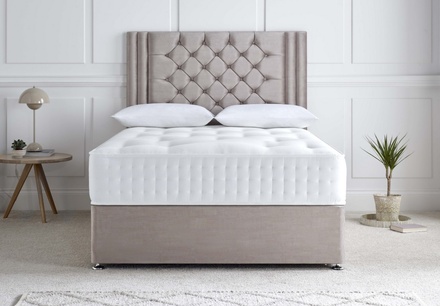 Gilt Edge Harewood 2000 Mattress
