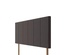 Silentnight Brescia Strutted Headboard