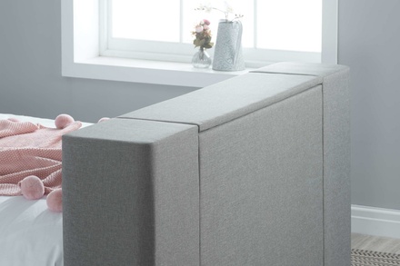 Birlea Plaza TV Bed Frame