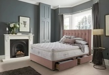 Silentnight Elite Sublimate Latex Divan Bed