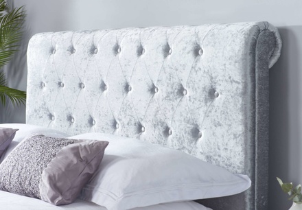 Deepsleep Empire High Foot End Bed Frame