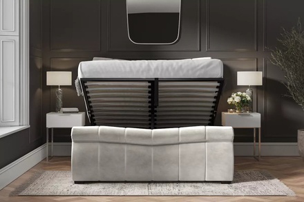 Emporia Bosworth Ottoman Bed Frame