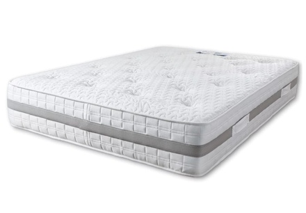 Gilt Edge Indulgence 1500 Divan Bed