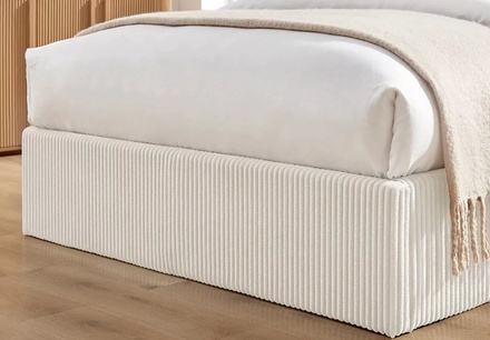 Deepsleep Empire High Foot End Bed Frame