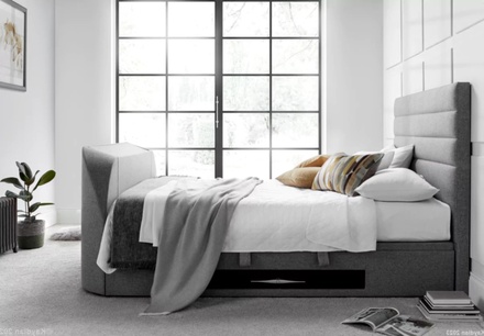 Kaydian Appleton TV Ottoman Bed Frame