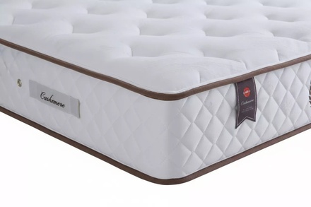 Baker and Wells Cashmere Latex 1200 Mattress