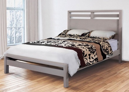 Windsor Beds Tuscany Alto Low Foot End Bed Frame