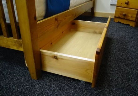 Deepsleep Dorchester 1000 Mattress