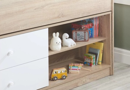 Deepsleep Empire High Foot End Bed Frame