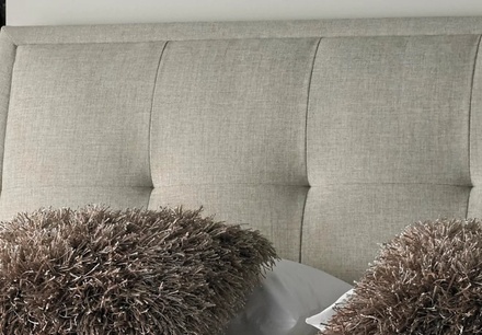 Kaydian Accent Ottoman Bed Frame