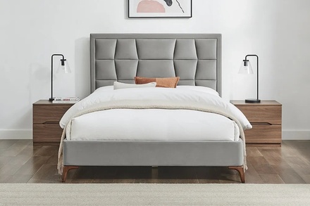 Limelight Carmen Fabric Bed Frame