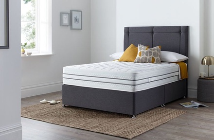 Gilt Edge Asteria 2000 Divan Bed