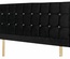 Deepsleep Cube with Crystals 24" Strutted Headboard