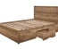 Deepsleep Empire High Foot End Bed Frame