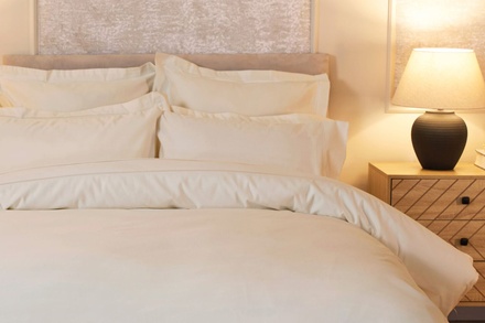 Egyptian Cotton 1000 Thread Count Duvet Cover
