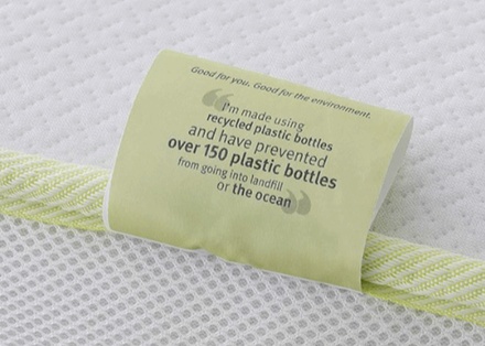 Silentnight Eco Comfort Breathe 1200 Divan Bed