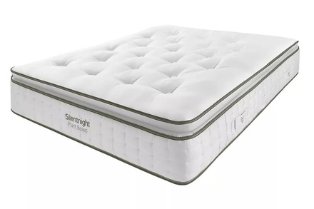 Silentnight 1600 Plant Based Mattress