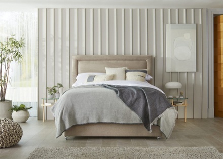 Sleepeezee Jessica Support Mattress + Premium Divan Bed