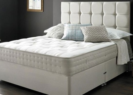 Deepsleep Cube 24" Strutted Headboard