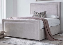 Deepsleep Charlie High Foot End Bed Frame