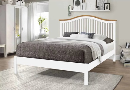 Time Living Chester Bed Frame