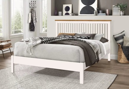 Time Living Ascot Bed Frame