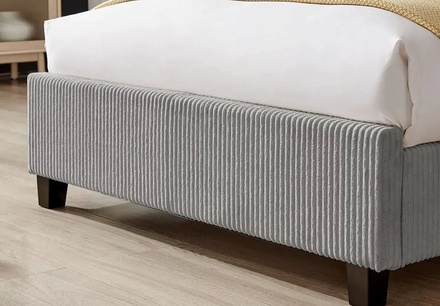 Deepsleep Empire High Foot End Bed Frame