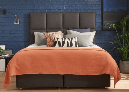 Hypnos Pillow Top Select Divan Bed