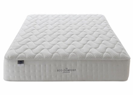 Silentnight Elite Ivory Eco Divan Bed
