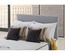 Silentnight Lyon Strutted Headboard