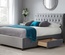 Birlea Marlow Fabric Bed Frame