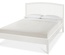 Bentley Ashby White Bed Frame