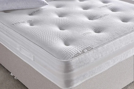 Deepsleep Dorchester 1000 Ottoman Bed Set