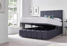 Deepsleep Wool Luxury 1500 Ottoman Bed Set