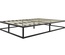 Birlea Soho Metal Platform Bed