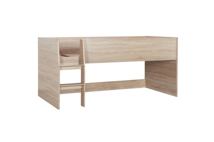 Birlea Leyton Kids Wooden Cabin Bed