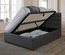 Time Living Mayfair Ottoman Bed Frame