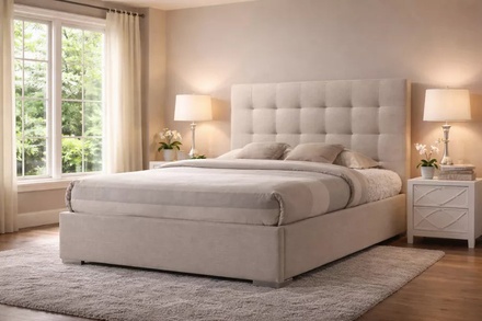 Time Living Nevada Bed Frame