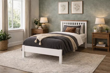 Time Living Ascot Bed Frame
