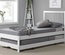 Birlea Buxton Wooden Trundle Bed Frame