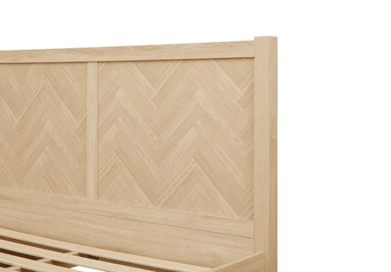 Deepsleep Empire High Foot End Bed Frame