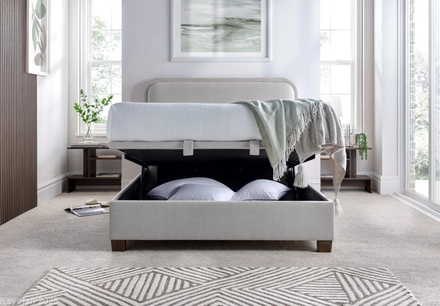 Kaydian Clifton Ottoman Bed Frame
