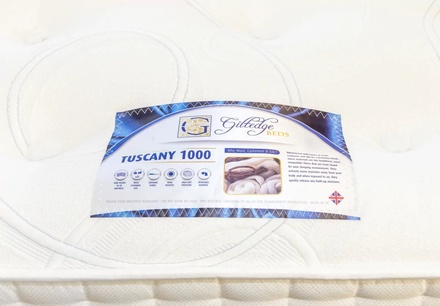 Gilt Edge Tuscany 1000 Mattress